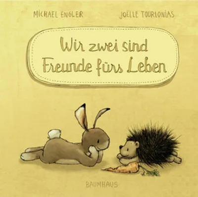 Obrázok produktu pre Wir zwei sind Freunde fürs Leben (Mini-Ausgabe)