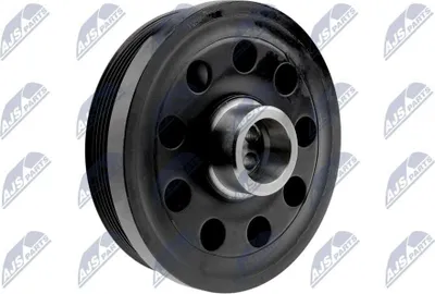 Produktbild von NTY RKP-BM-013 Riemenscheibe Kurbelwelle für BMW 3 Touring (E91) 185mm
