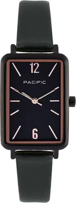 Produktbild von Uhr Pacific Damen Schwarz Pacific-PC00858