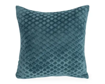 Produktbild von Design91 Kissenbezug 40 X 40 cm Blau