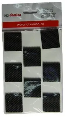 Obrázok produktu pre F Antypoślizg 30x30 czarny 8szt.