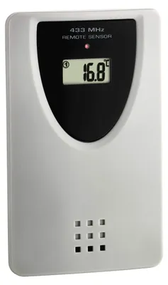 Produktbild von TFA Dostmann Temperatursender 30.3210.10 Ersatz für Funkstationen mit Display