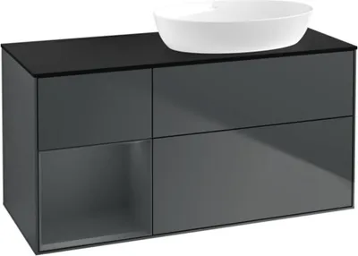 Produktbild von Villeroy & Boch FA42HGHG Waschbeckenunterschrank Finion FA4