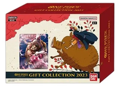 Obrázok produktu pre One Piece Gift Collection 2023