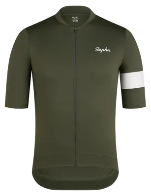Produktbild von Rapha Core Kurzarm-radtrikot Grün L Mann Grün L