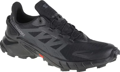 Produktbild von Salomon - "Supercross 4" Schuhe für Herren PP17690 (42 EU) (Schwarz)