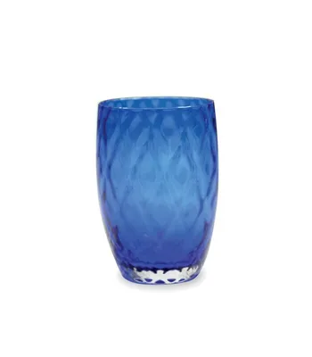 Produktbild von ZAFFERANO Losanghe Set 6 Gläser Tumbler Blau