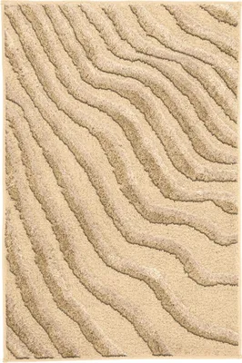 Immagine prodotto di Tappeto da bagno Kleine Wolke, Terrace sand beige, 70x120 cm