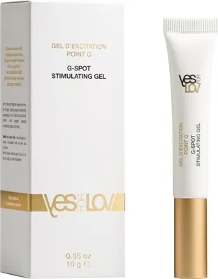 Immagine prodotto di YESforLOV - Gel di stimolazione del punto G