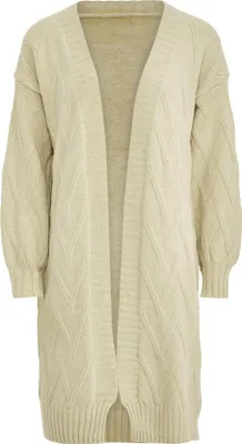 Produktbild von aleva damen strickjacke - beige, M