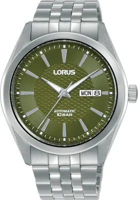 Image de Montre Lorus RL487BX9 en argent