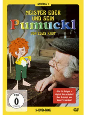 Produktbild von Meister Eder und sein Pumuckl - Staffel 1  (HD)