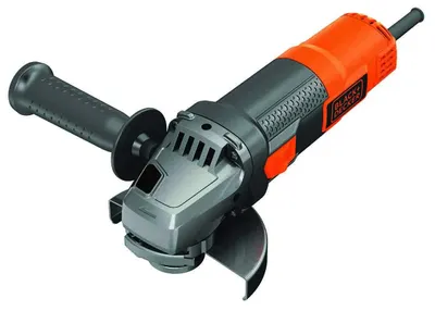 Produktbild von Black & Decker BEG220, 12000 RPM, 12,5 cm, AC, 1,8 kg
