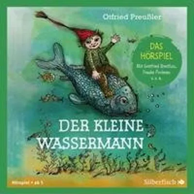 Produktbild von Der kleine Wassermann - Das Hörspiel