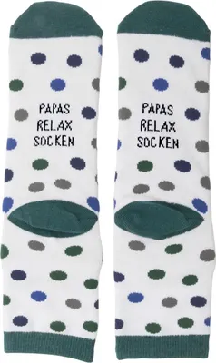 Produktbild von Sheepworld - Die Geschenkewelt - Zaubersocken Relax Papa 46337