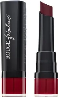 Obrázek produktu pro Bourjois Rouge Fabuleux, Červená, Beauty And The Red, 1 barva/barev, Zbarvení, Hydratující, Unisex, Satin