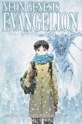 Obrázok produktu pre Neon Genesis Evangelion 2-in-1 Edition, Vol. 5
