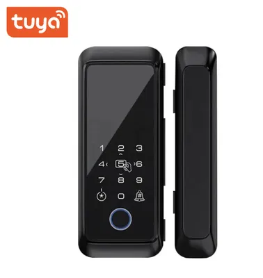 Obrázok produktu pre Inteligentný zámok BOT LH3 Tuya čierny