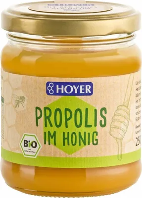 Immagine prodotto di Propoli in miele 250g
