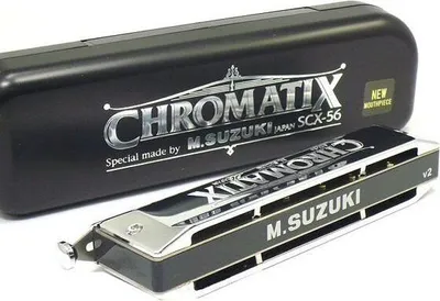Produktbild von Suzuki SG-13 Alto Glockenspiel