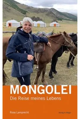 Immagine prodotto di Reisebericht über eine Mongoleireise im Sommer 2025 mit persönlichen Eindrücken