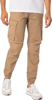 Produktbild von JACK & JONES Herren Cargohose Noah Cuffed Cargo
