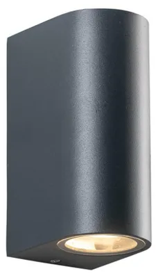 Productafbeelding van ACA tuinverlichting, buitenwandlamp LG2202GU10G