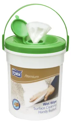 Produktbild von TORK Premium - Reinigungstücher - Einweg - 58