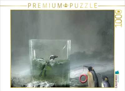 Produktbild von CALVENDO Puzzle Und nun? | 1000 Teile Lege-Größe 64x48cm Foto-Puzzle für glückliche Stunden