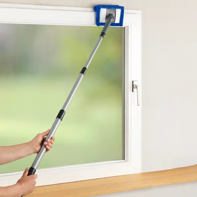 Produktbild von Maximex Teleskop-Wischer »Speedy«, 3-in-1