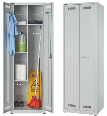 Produktbild von Bisley Allzweckschrank LIGHT - Breite: 60 cm