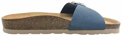 Imagen del producto de Sandalias de mujer Rohde Alba, plantilla azul, para uso diario