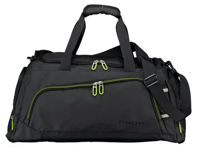 Produktbild von Flanigan Reisetasche Schwarz onesize