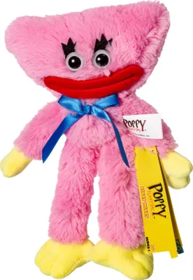 Obrázek produktu pro Poppy Playtime Collectible Plush Kissy Missy, Postavička, 6 rok/roky