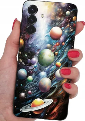 Obrázek produktu pro POUZDRO pro Samsung A36 5G | VZORY | SILIKONOVÉ MATNÉ POUZDRO + SKLO 9H
