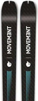 Zdjęcie produktu dla Movement Race Pro 66 W Tourenski Schwarz 150 Schwarz 150