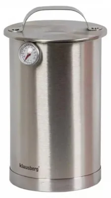Produktbild von Schinken-Thermometer 1,5 kg Beutel KLAUSBERG KB-7588