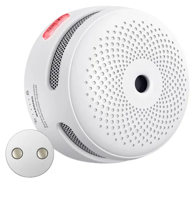 Productafbeelding van XS01 Mini Rookmelder, 10 jaar, magnetisch, 1 stuk