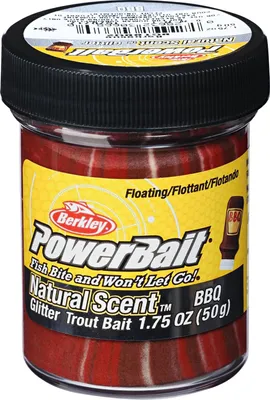 Zdjęcie produktu dla Berkley Power Trout Bait 50g Barbecue