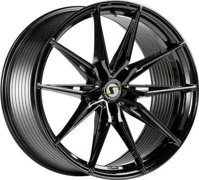 Obrázok produktu pre Schmidt Wheel TwentyOne 9.5Jx20 ET 26 5x120 Diamond Black E09520TKXF+26NV0BG kompatibilný s BMW M M3 F80 (6-valec Turbo), M4 F82/F83 (6-valec Biturbo)