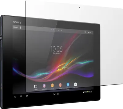 Produktbild von 8er-Pack PhoneNatic Displayschutzfolien matt  kompatibel mit Sony Xperia Tablet Z