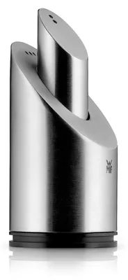 Immagine prodotto di WMF Basic Salz- und Pfefferstreuer-Set, 2-teilig, 4,5 cm 3201000212 4000530471819