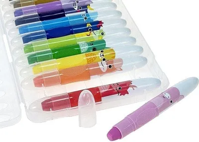 Immagine prodotto di Pennarelli 12 colori