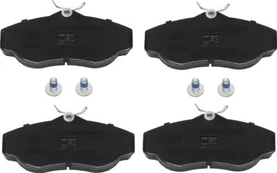 Produktbild von MASTER-SPORT Bremsbeläge Satz Vorne für LAND ROVER Discovery II (L318) 13046027202N-SET-MS