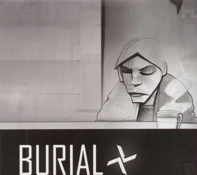 Produktbild von Burial-Untrue
