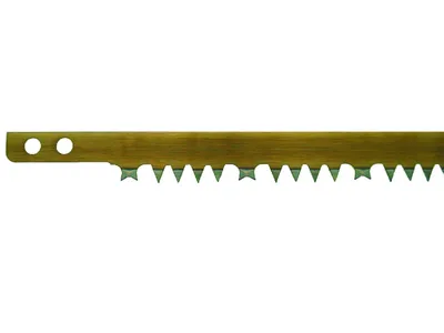 Produktbild von HaWe 822.80 BÜGELSÄGEBLATT AUS STAHL HOBELZAHNUNG 800mm 4011333822807