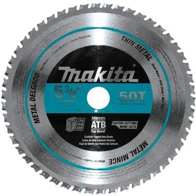 Produktbild von Makita a-95037 TCT Sägeblatt 5–3/8 Zoll von 5/8 Zoll von 30T, A-94524