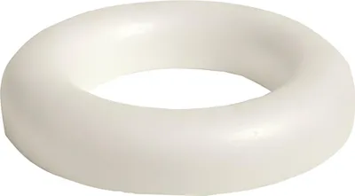Produktbild von Styroporhalbring Durchmesser 20 cm