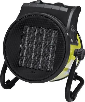 Produktbild von TroniTechnik® KH-502 Keramikheizer Heizlüfter Heizung 2.000 Watt, Tragegriff, PTC Keramik, stufenlose Thermosteuerung