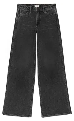 Image de Wrangler - Jeans pour femmes - Coupe large - Collection "World Wide" - Modèle "Streak"